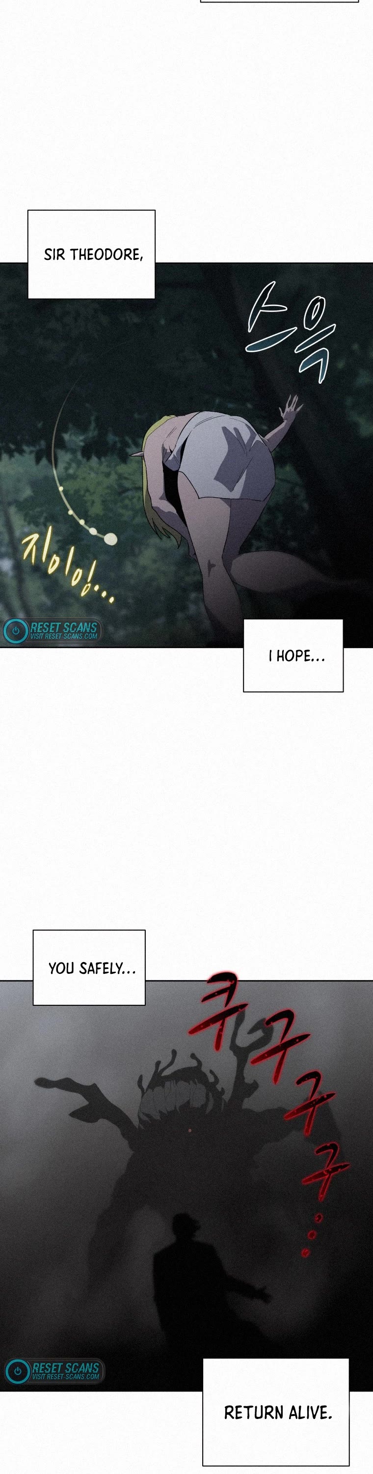 The Book Eating Magician Chapter 60 page 11 - Chapter 60