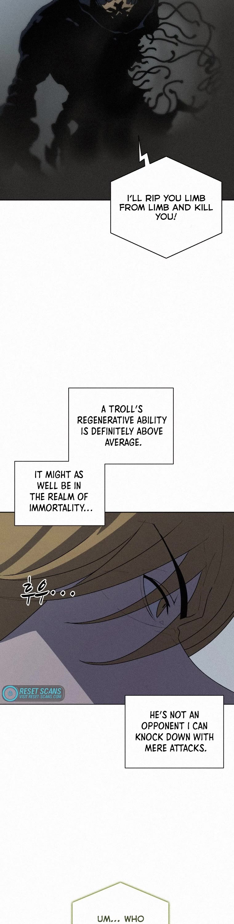 The Book Eating Magician Chapter 60 page 6 - Chapter 60
