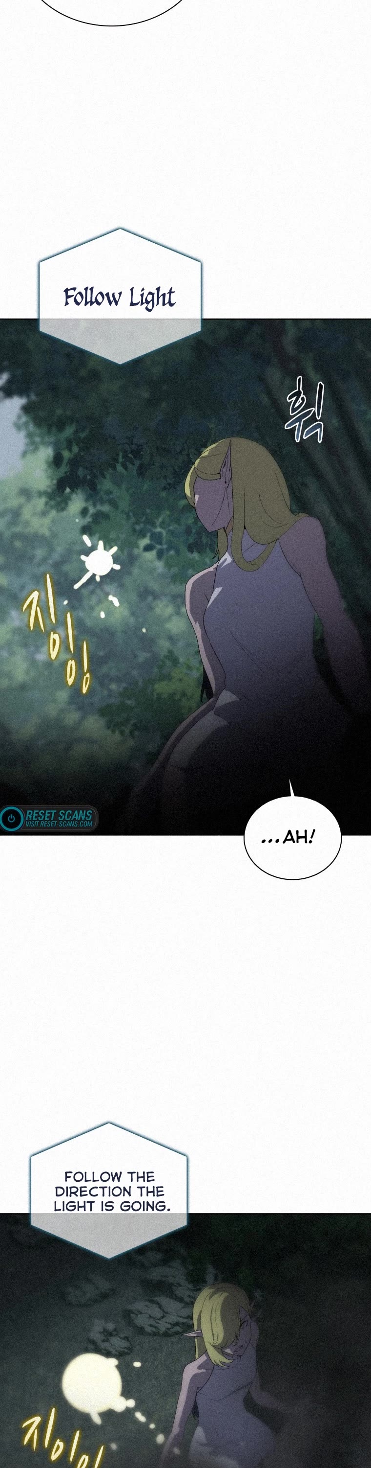 The Book Eating Magician Chapter 60 page 8 - Chapter 60