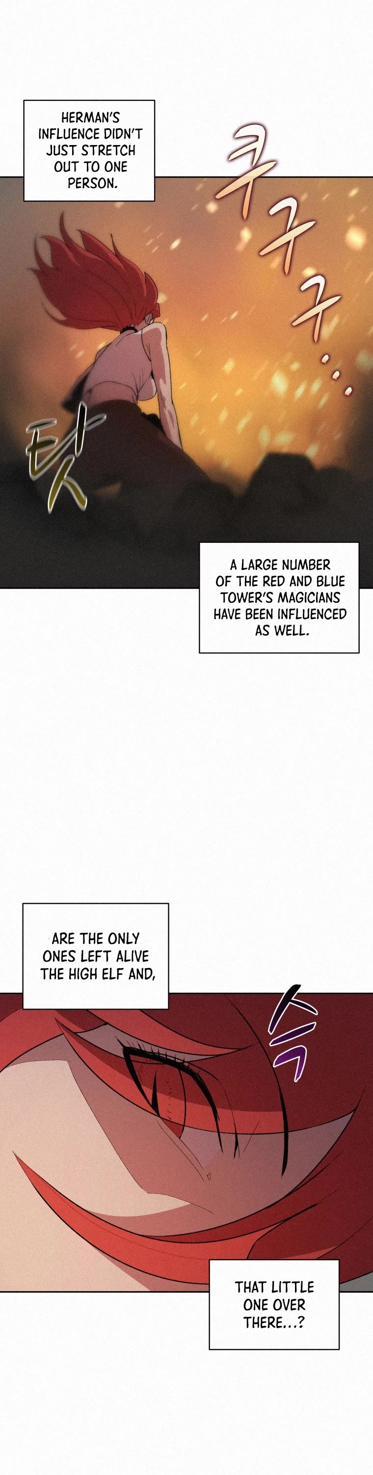 The Book Eating Magician Chapter 62 page 10 - Chapter 62