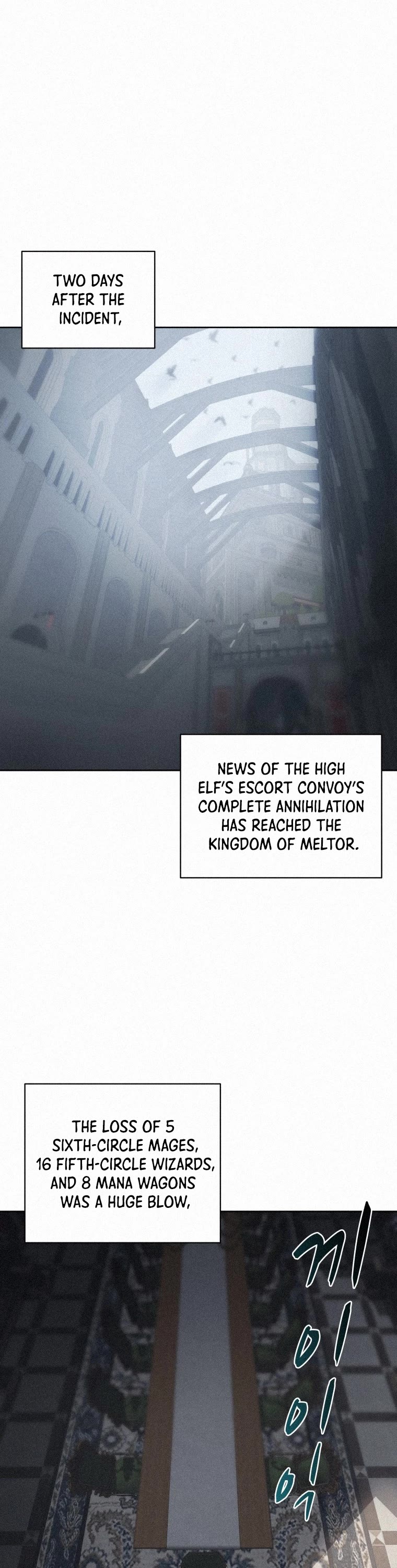 The Book Eating Magician Chapter 62 page 21 - Chapter 62