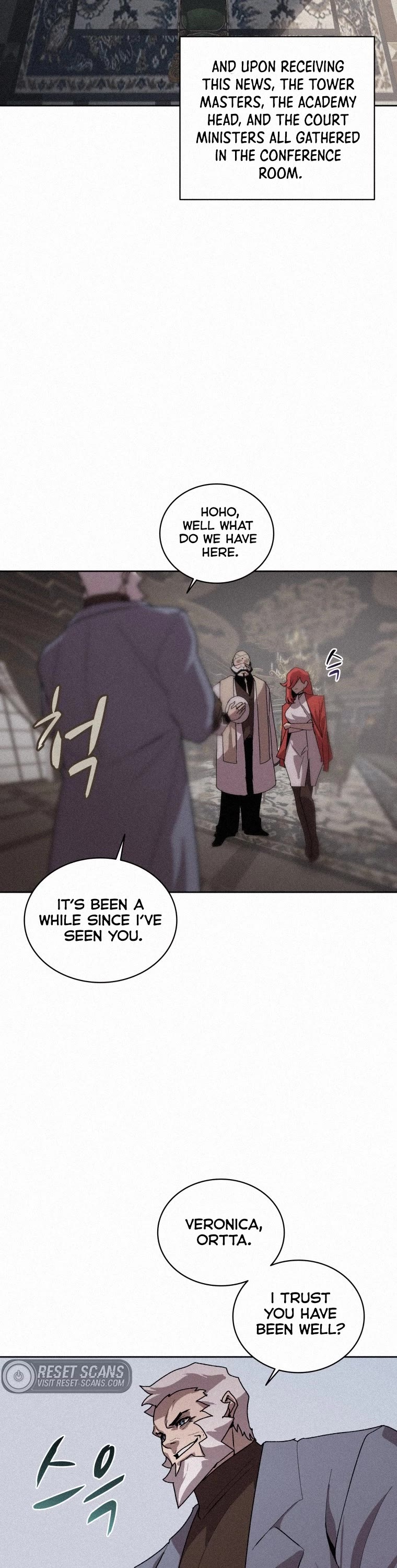 The Book Eating Magician Chapter 62 page 22 - Chapter 62
