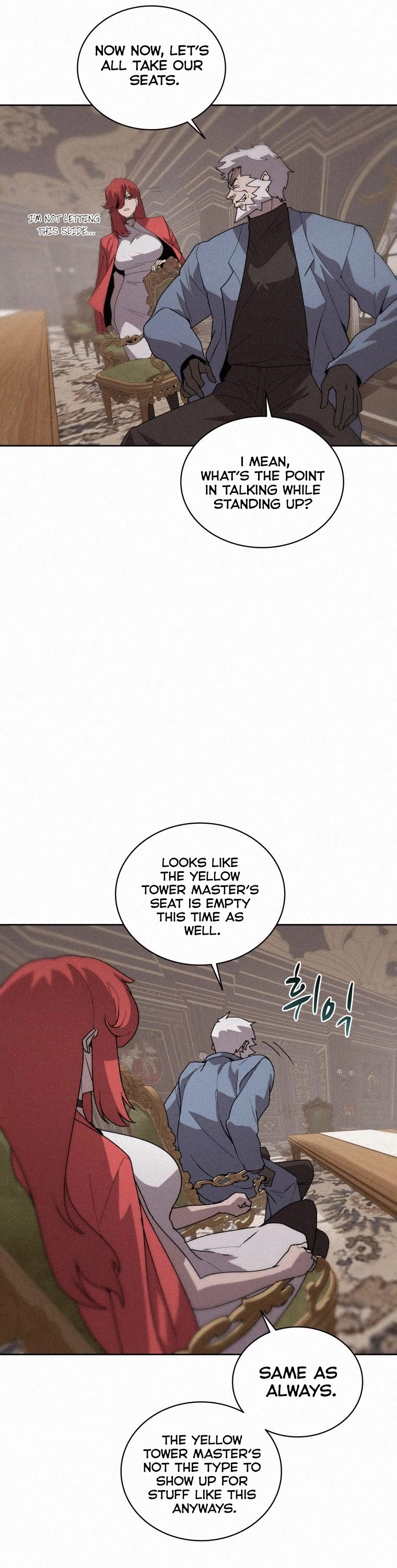 The Book Eating Magician Chapter 62 page 25 - Chapter 62
