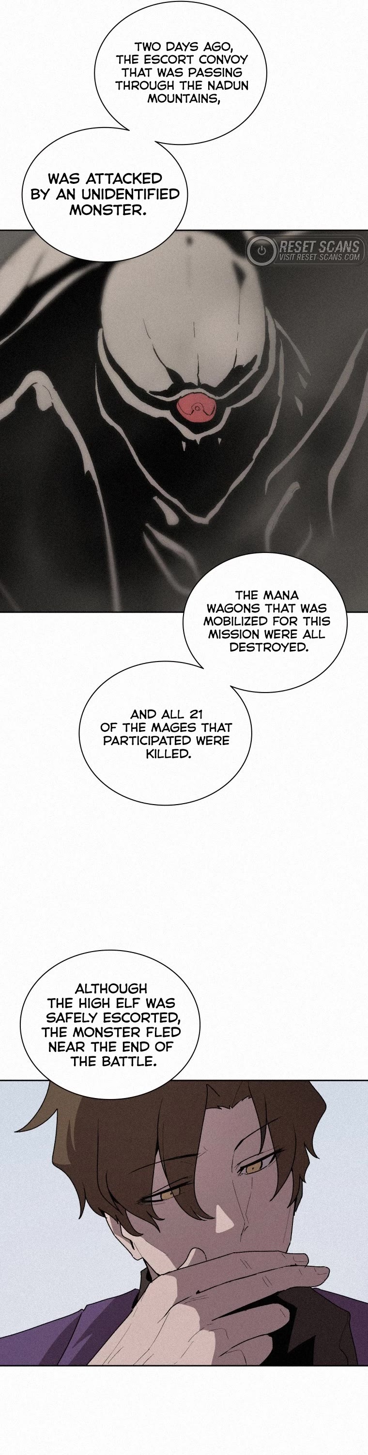 The Book Eating Magician Chapter 62 page 29 - Chapter 62