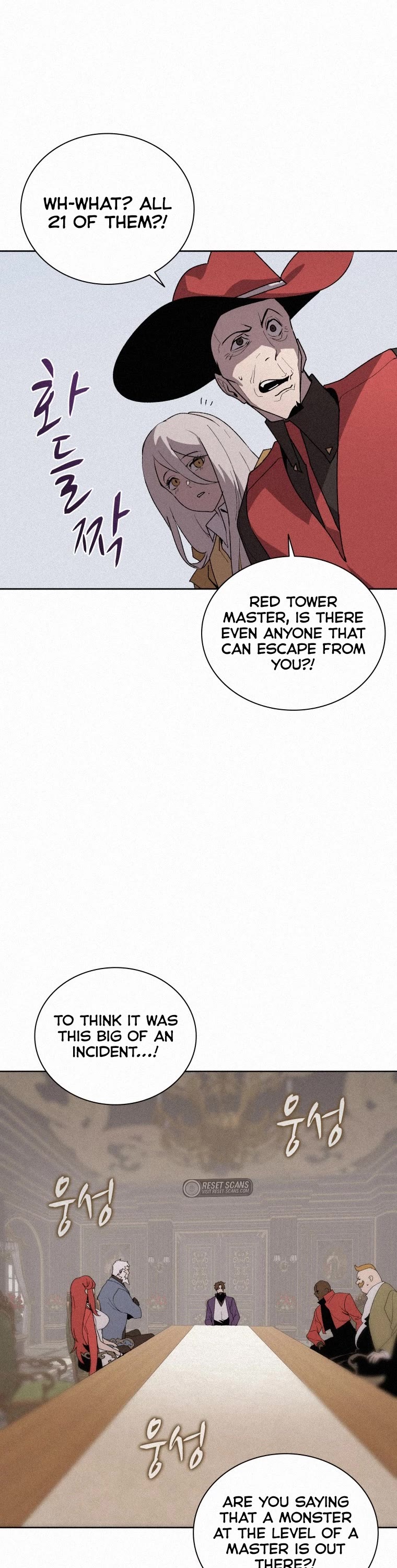 The Book Eating Magician Chapter 62 page 30 - Chapter 62