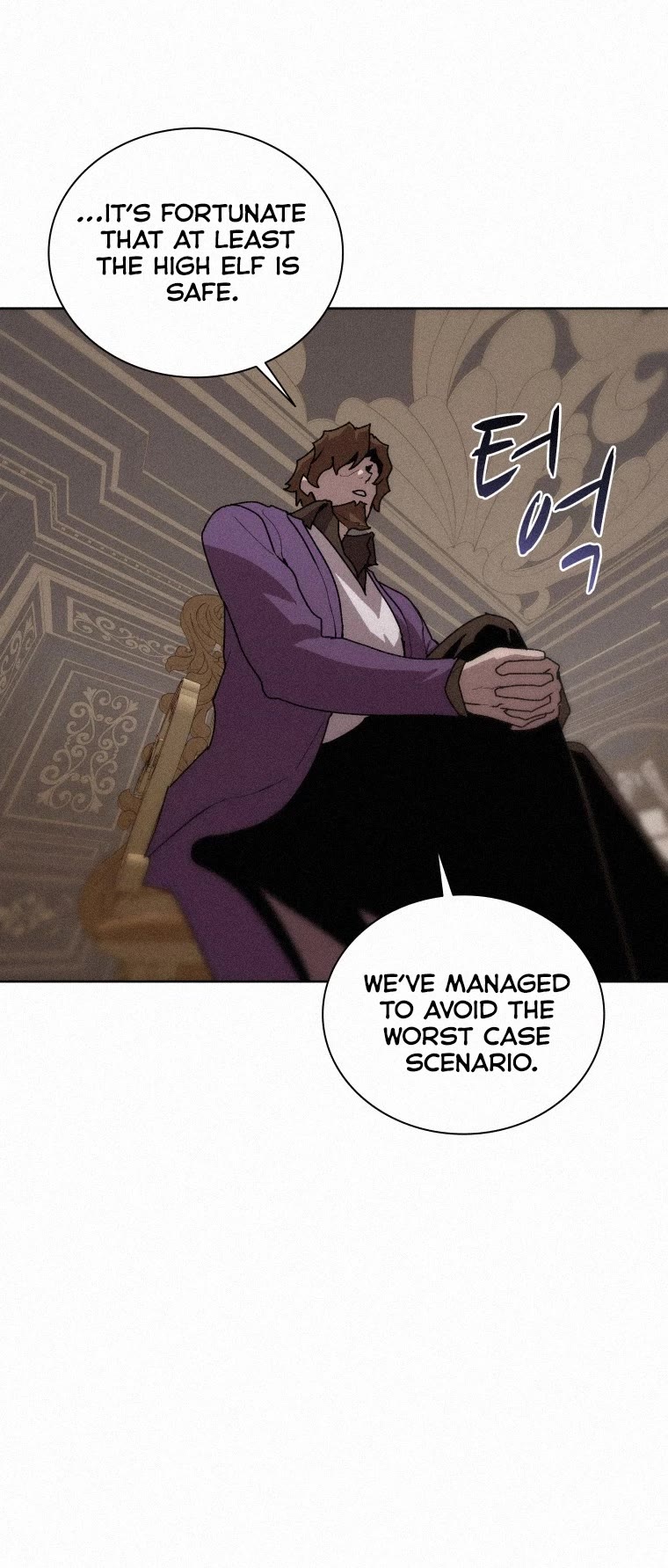 The Book Eating Magician Chapter 62 page 32 - Chapter 62
