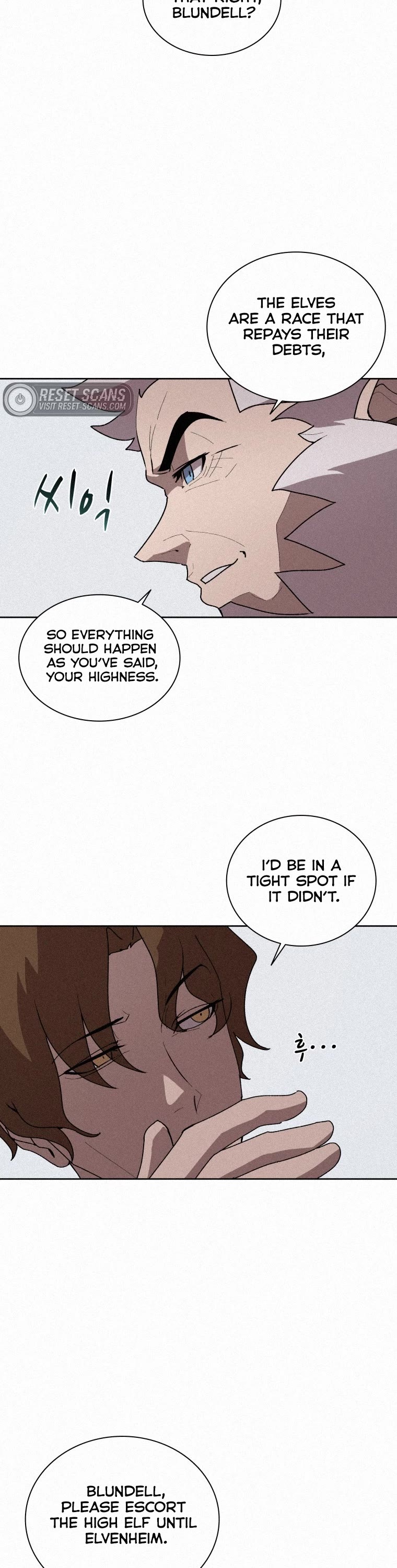 The Book Eating Magician Chapter 62 page 34 - Chapter 62
