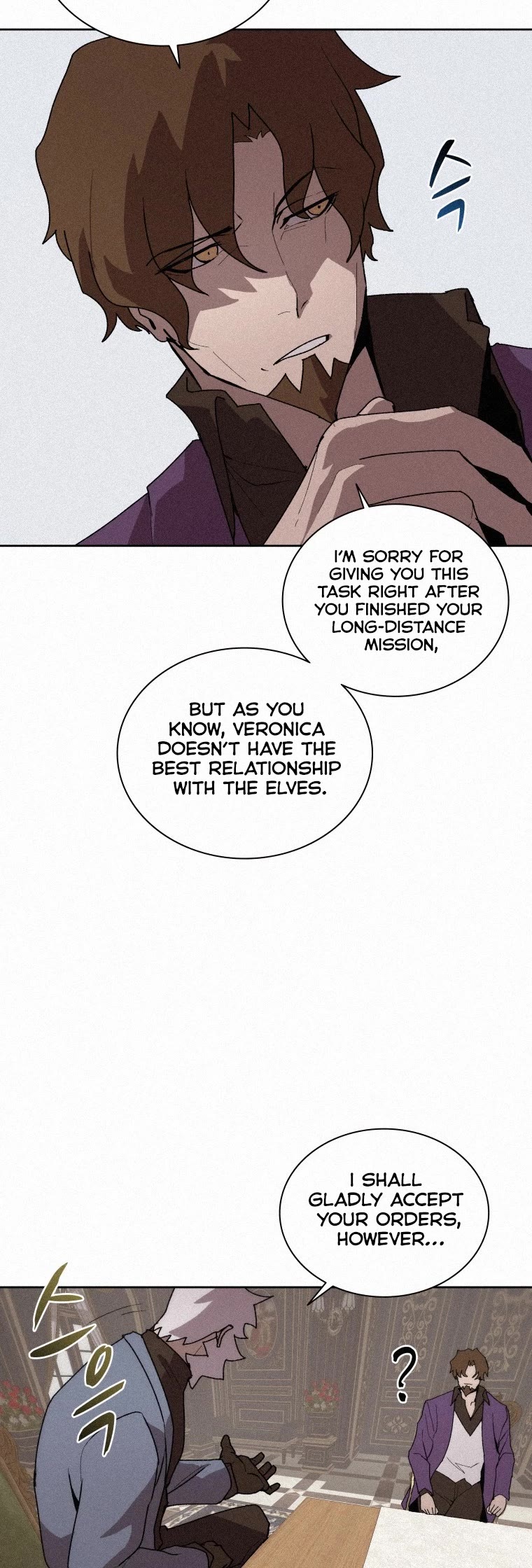 The Book Eating Magician Chapter 62 page 35 - Chapter 62