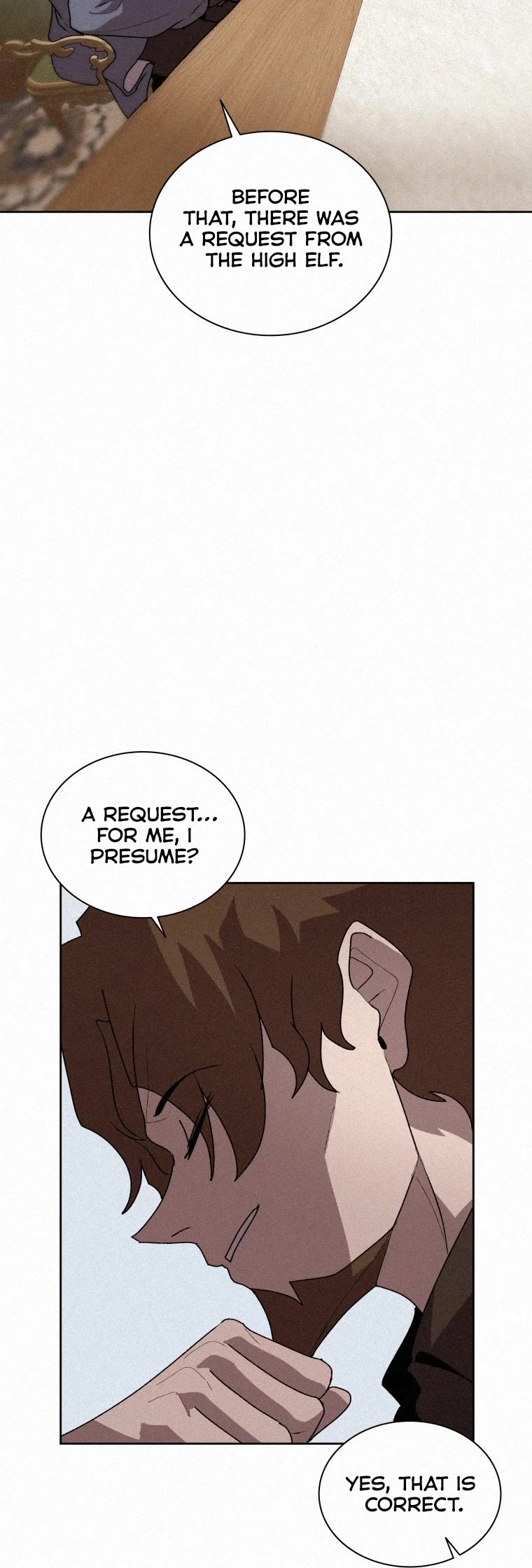 The Book Eating Magician Chapter 62 page 36 - Chapter 62