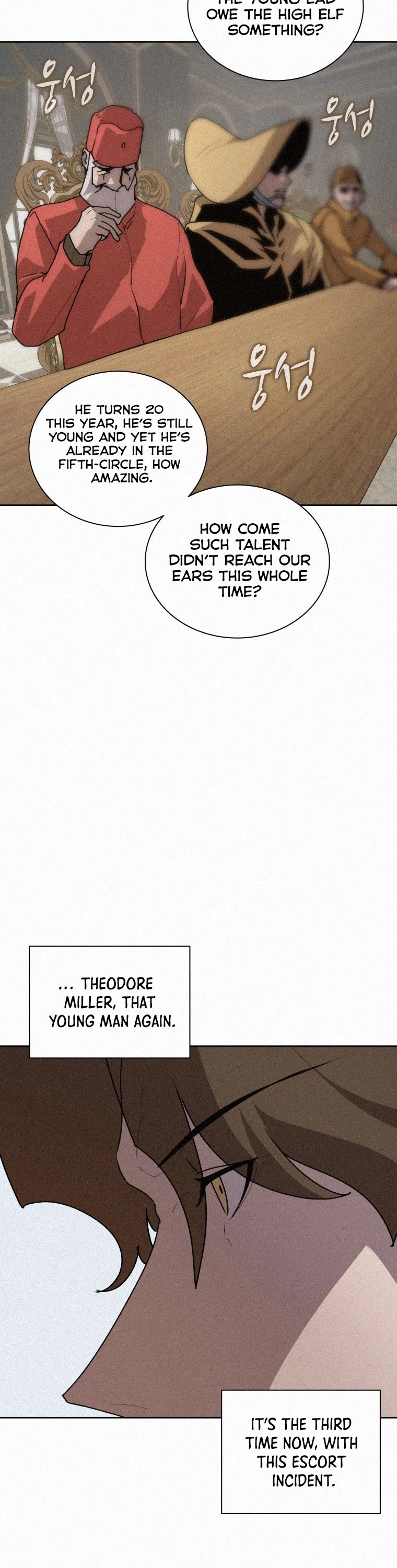 The Book Eating Magician Chapter 62 page 38 - Chapter 62