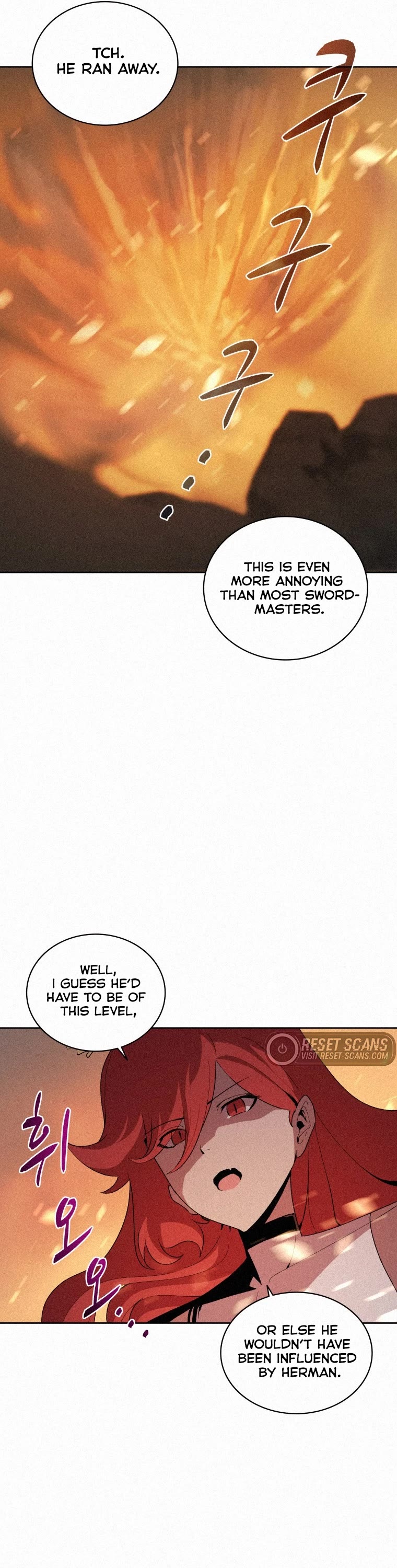 The Book Eating Magician Chapter 62 page 9 - Chapter 62