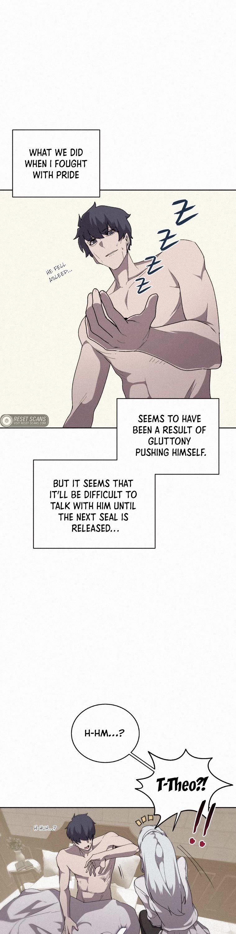 The Book Eating Magician Chapter 63 page 12 - Chapter 63