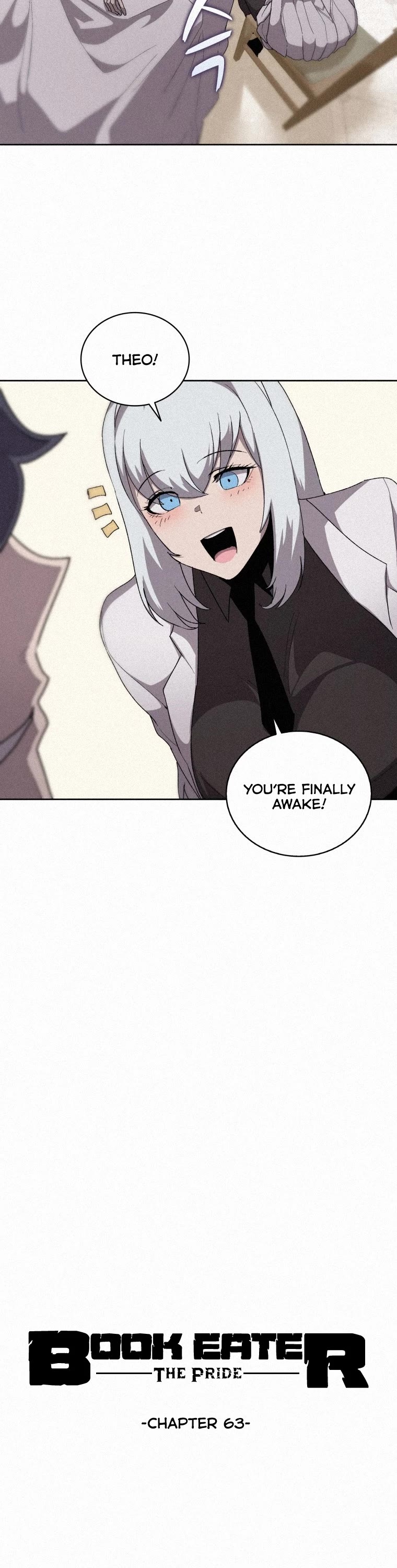 The Book Eating Magician Chapter 63 page 13 - Chapter 63