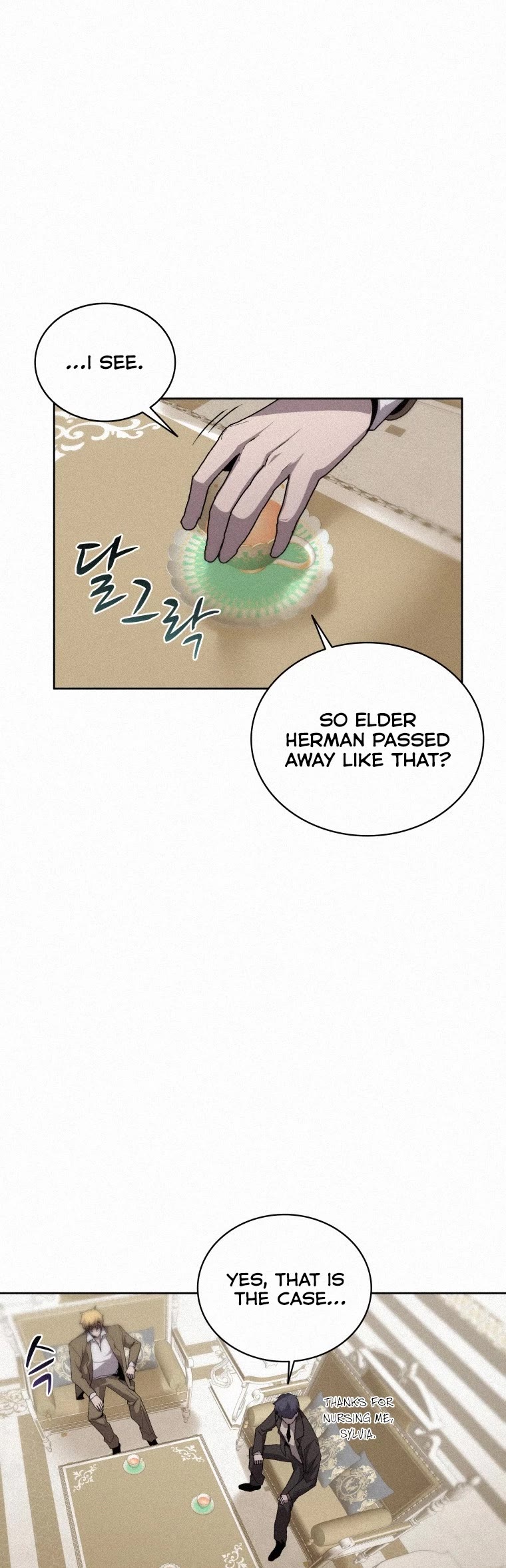 The Book Eating Magician Chapter 63 page 14 - Chapter 63