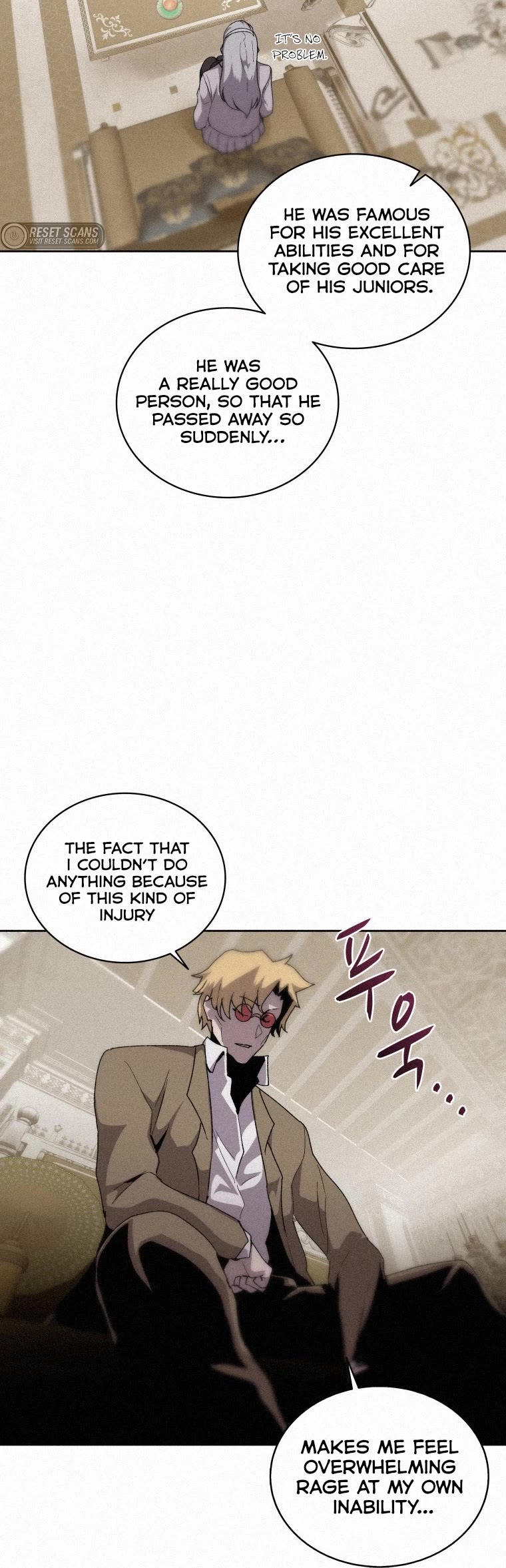 The Book Eating Magician Chapter 63 page 15 - Chapter 63