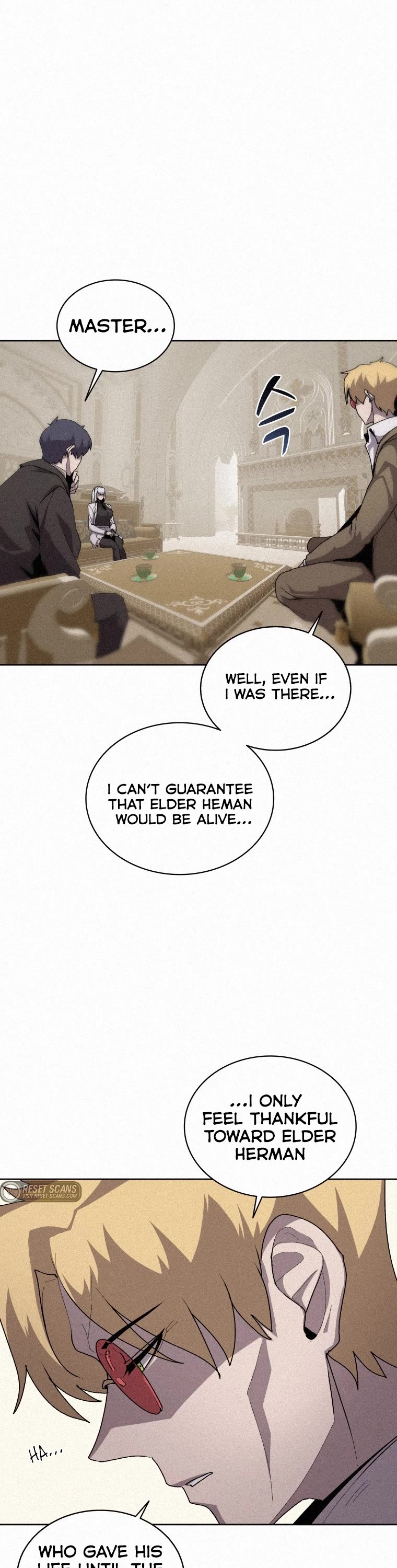 The Book Eating Magician Chapter 63 page 16 - Chapter 63