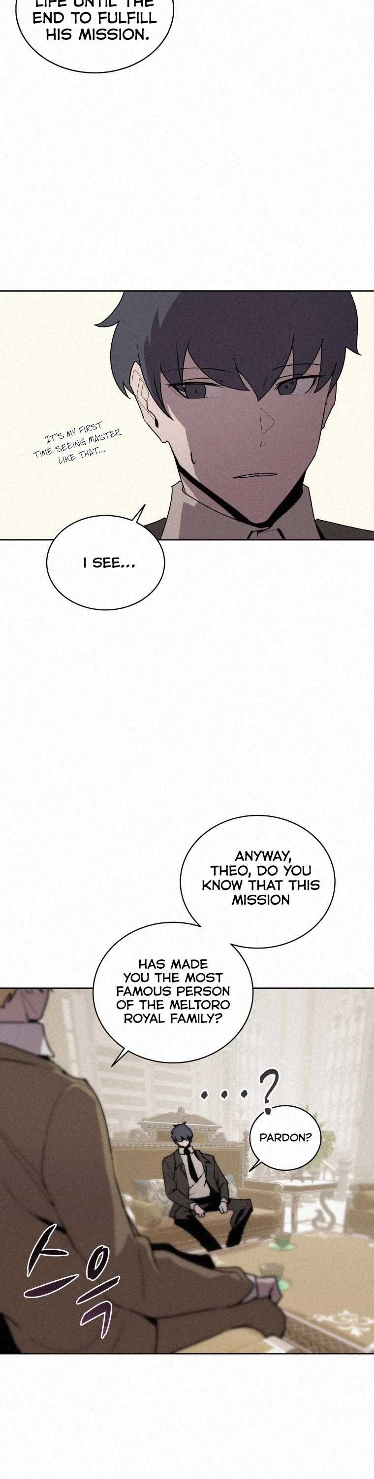 The Book Eating Magician Chapter 63 page 17 - Chapter 63