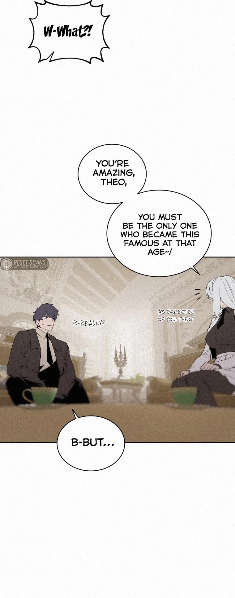 The Book Eating Magician Chapter 63 page 20 - Chapter 63