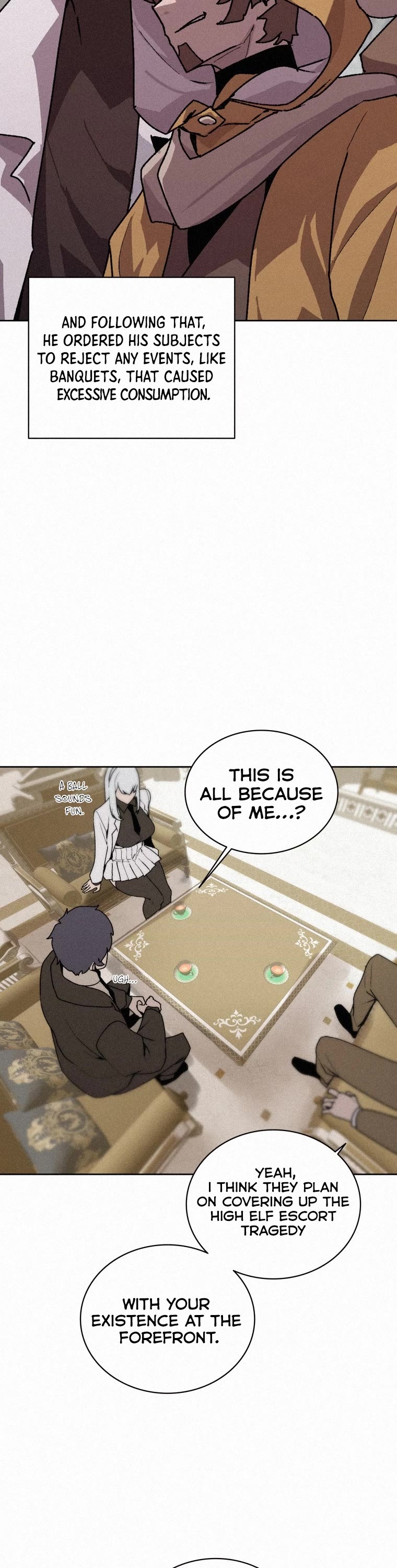 The Book Eating Magician Chapter 63 page 23 - Chapter 63