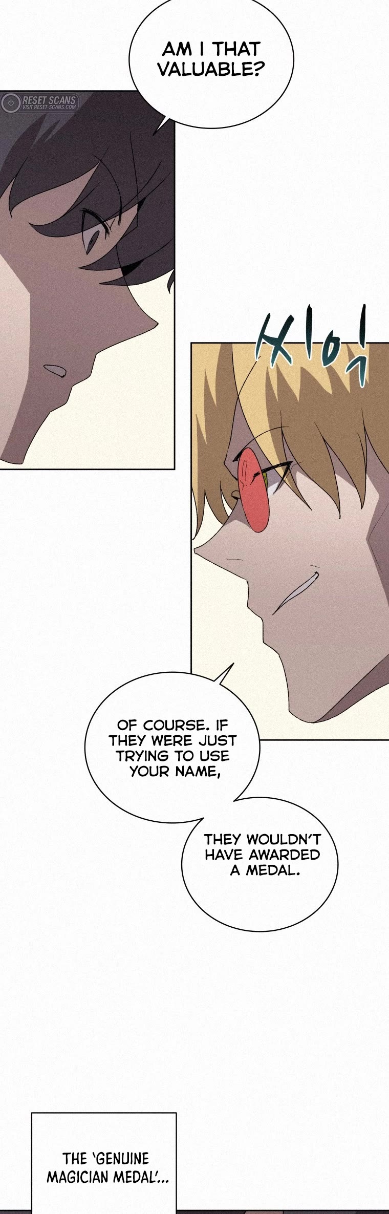 The Book Eating Magician Chapter 63 page 24 - Chapter 63