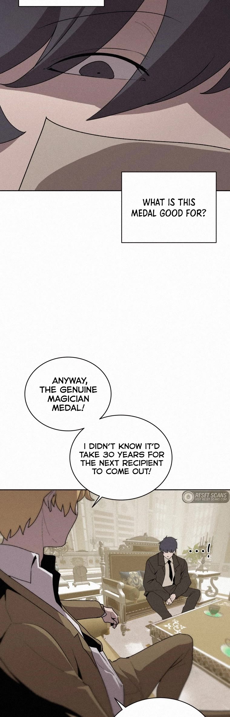 The Book Eating Magician Chapter 63 page 25 - Chapter 63