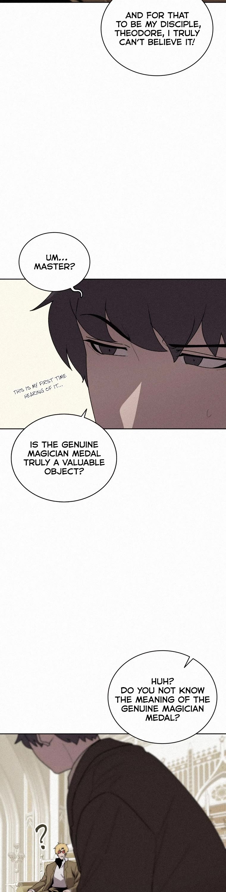 The Book Eating Magician Chapter 63 page 26 - Chapter 63