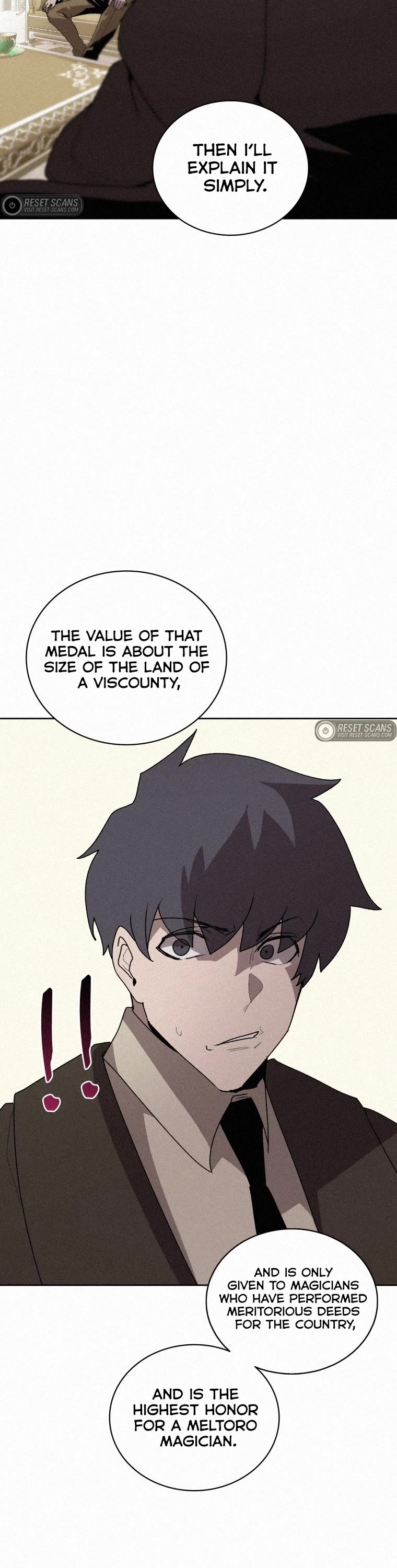 The Book Eating Magician Chapter 63 page 27 - Chapter 63