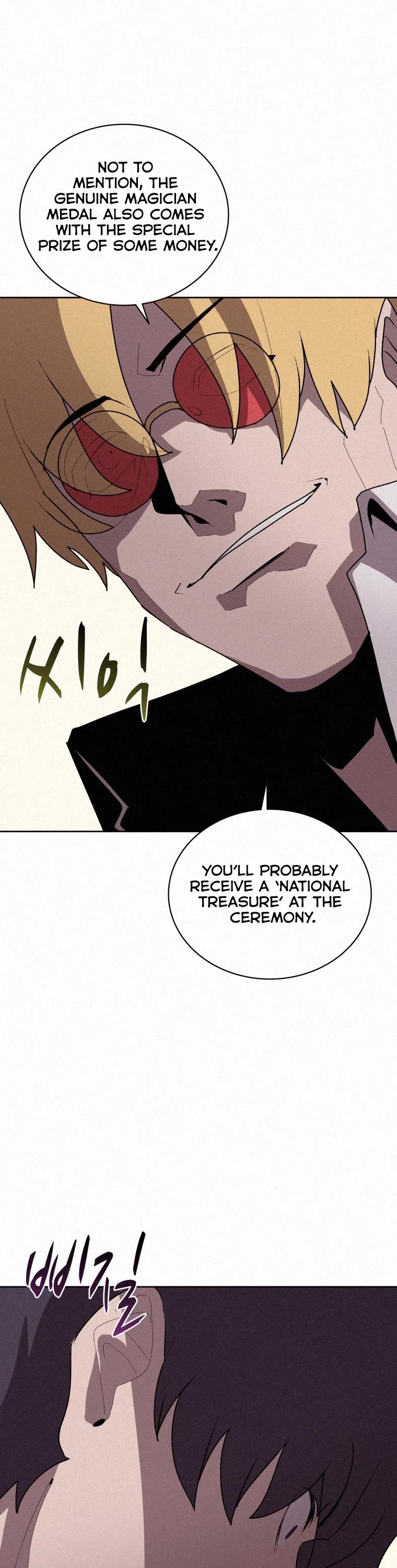The Book Eating Magician Chapter 63 page 28 - Chapter 63
