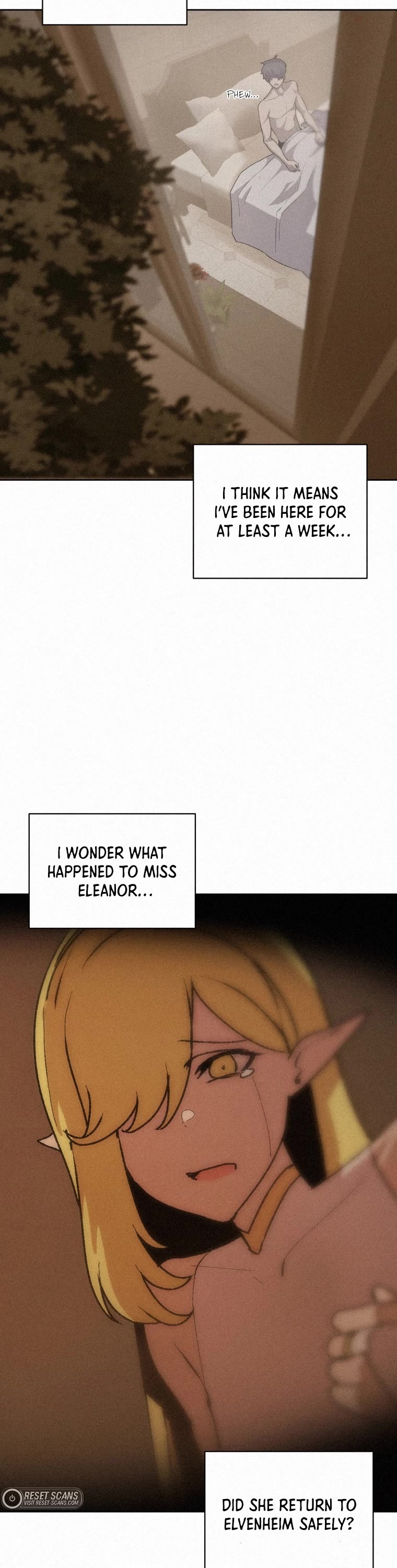 The Book Eating Magician Chapter 63 page 3 - Chapter 63