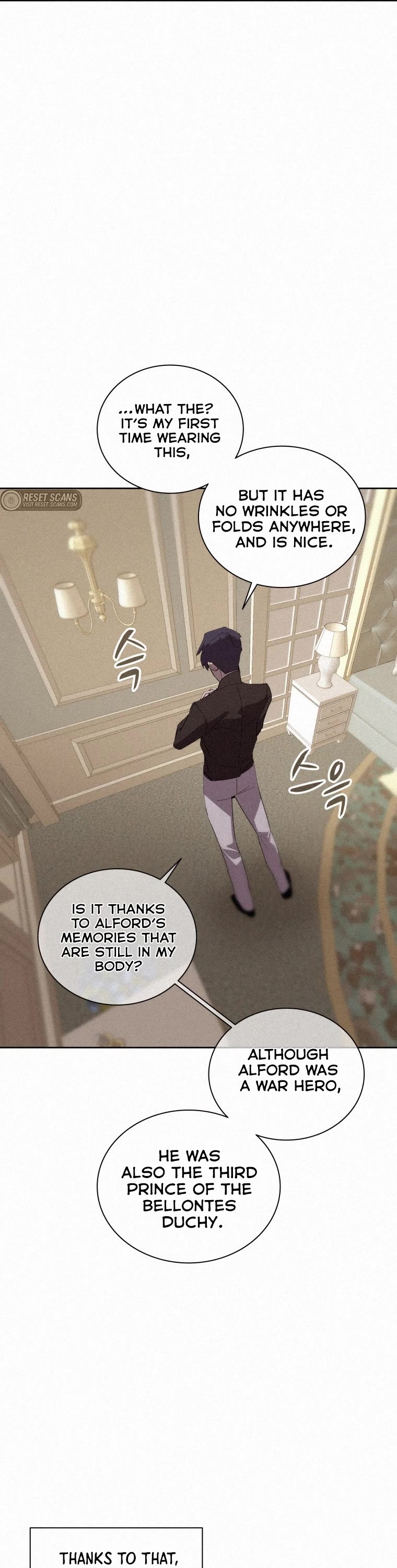 The Book Eating Magician Chapter 63 page 31 - Chapter 63