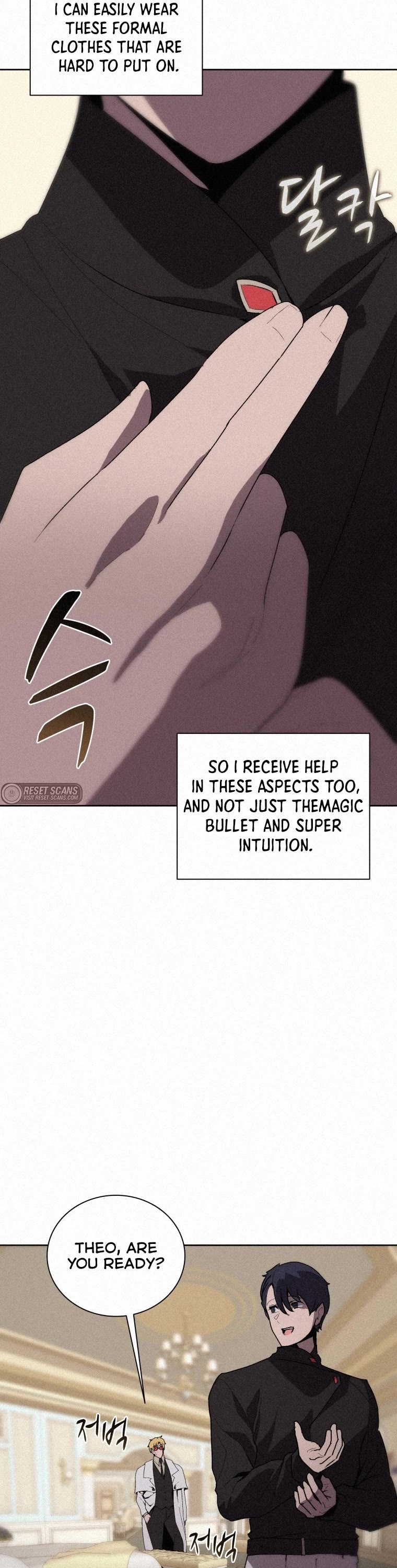 The Book Eating Magician Chapter 63 page 32 - Chapter 63