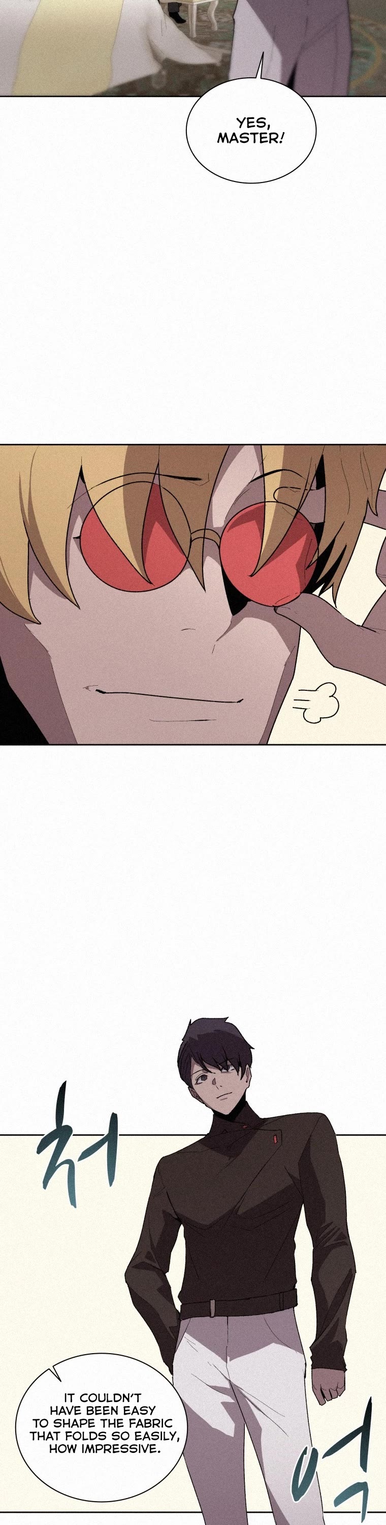 The Book Eating Magician Chapter 63 page 33 - Chapter 63