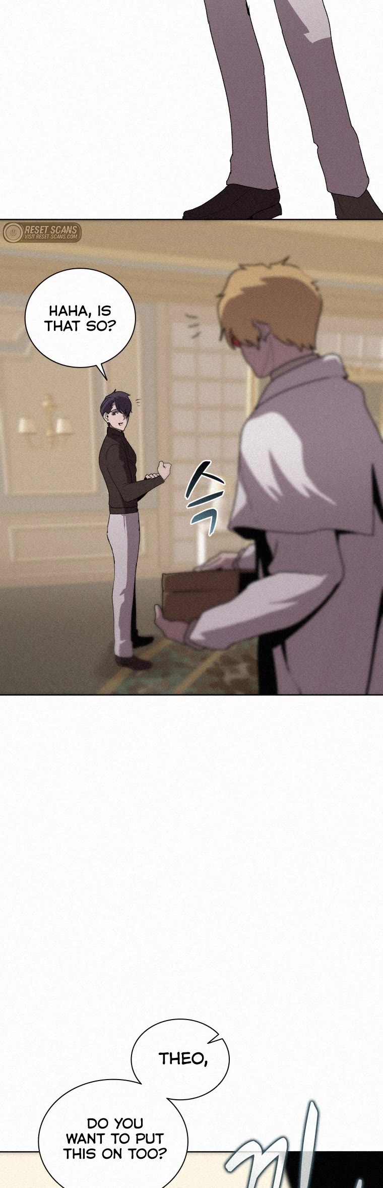 The Book Eating Magician Chapter 63 page 34 - Chapter 63