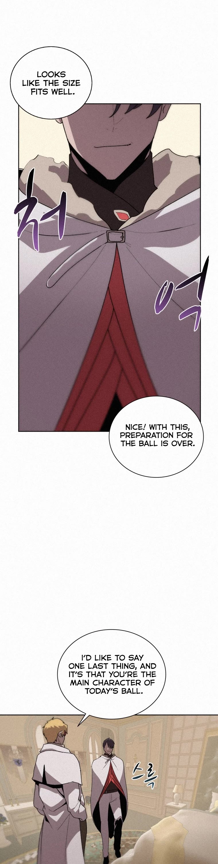 The Book Eating Magician Chapter 63 page 36 - Chapter 63