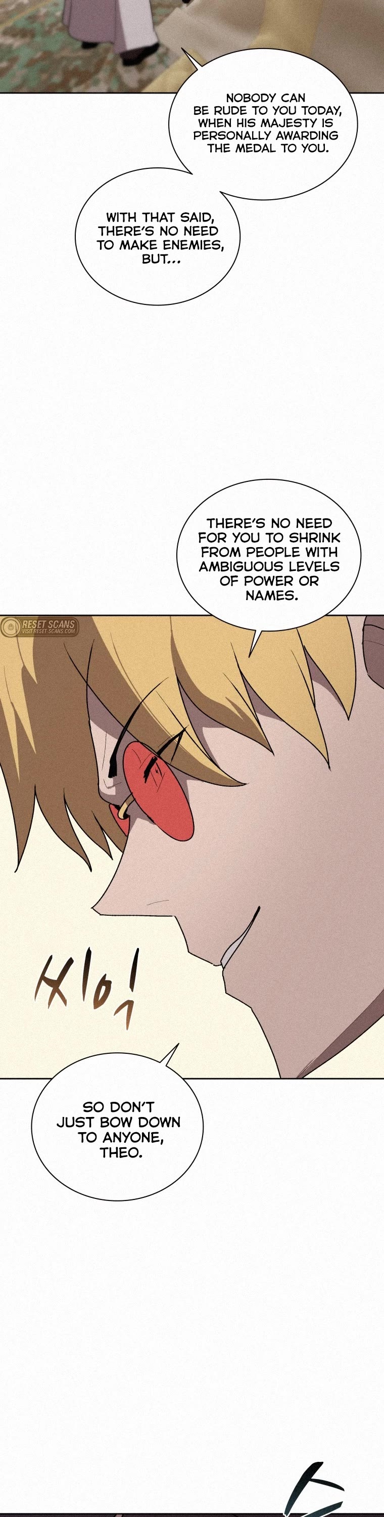 The Book Eating Magician Chapter 63 page 37 - Chapter 63