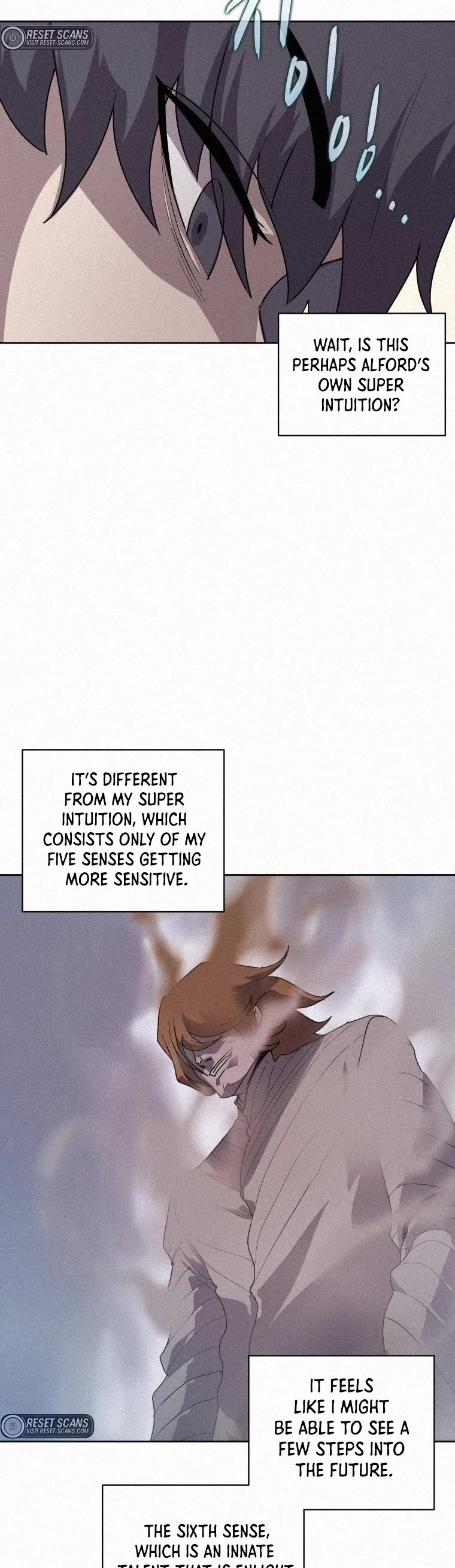 The Book Eating Magician Chapter 63 page 5 - Chapter 63