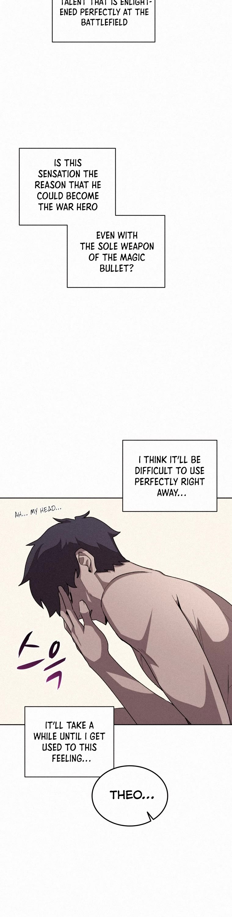 The Book Eating Magician Chapter 63 page 6 - Chapter 63