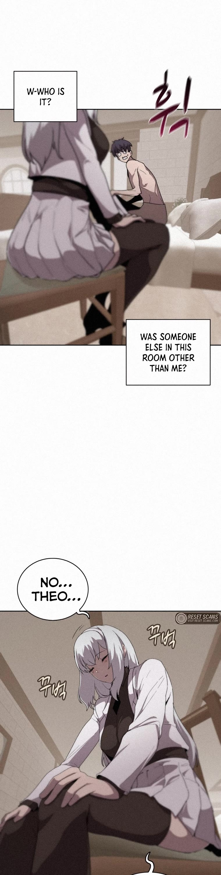 The Book Eating Magician Chapter 63 page 7 - Chapter 63