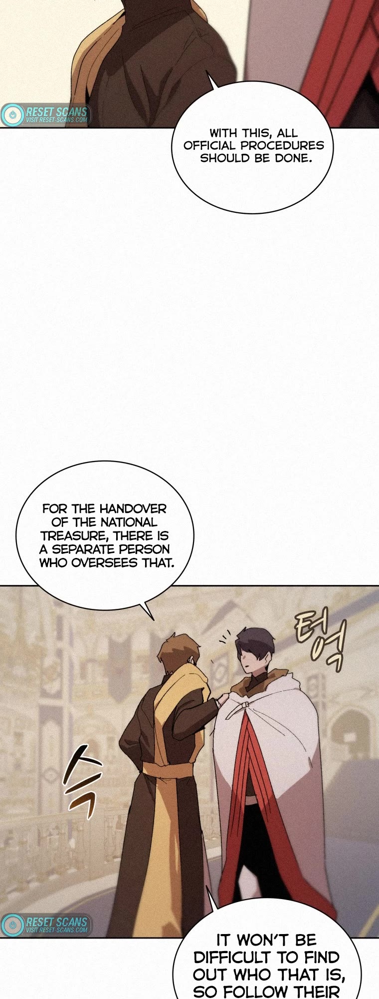 The Book Eating Magician Chapter 64 page 11 - Chapter 64