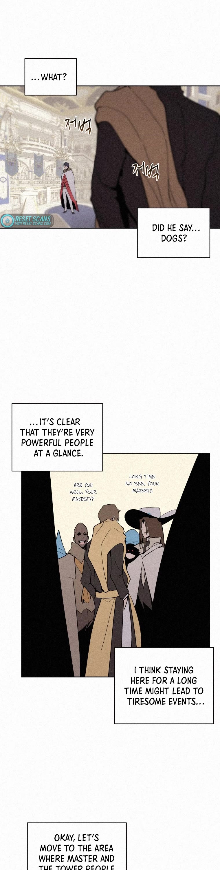 The Book Eating Magician Chapter 64 page 13 - Chapter 64