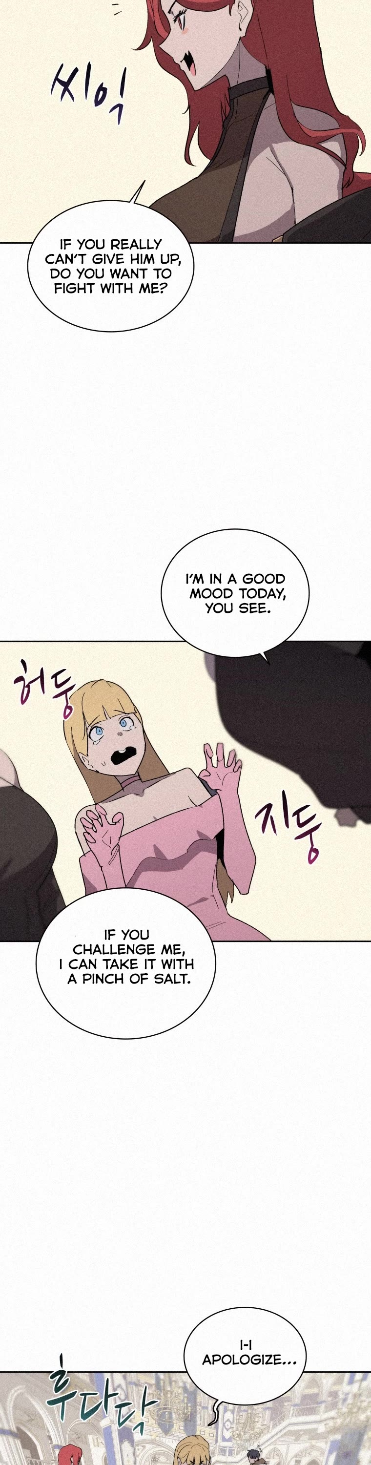 The Book Eating Magician Chapter 64 page 18 - Chapter 64