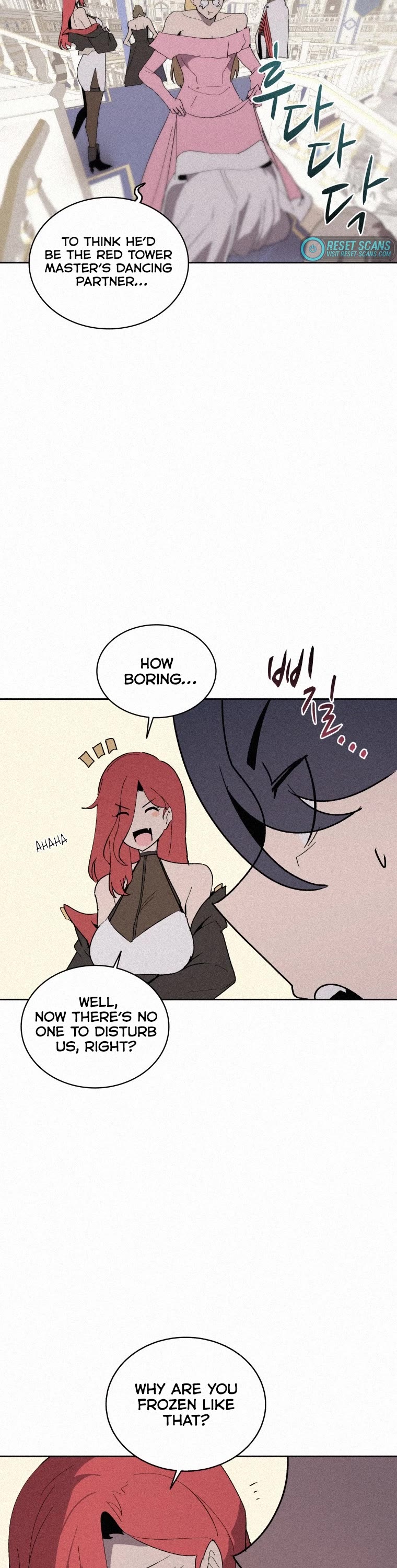 The Book Eating Magician Chapter 64 page 19 - Chapter 64