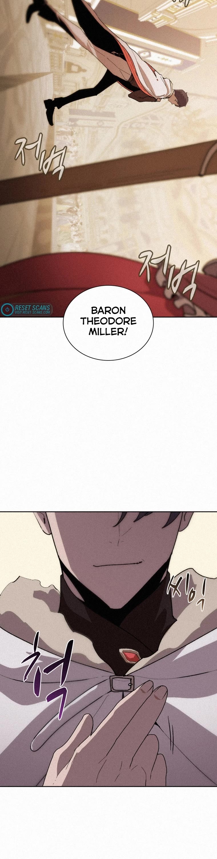 The Book Eating Magician Chapter 64 page 2 - Chapter 64