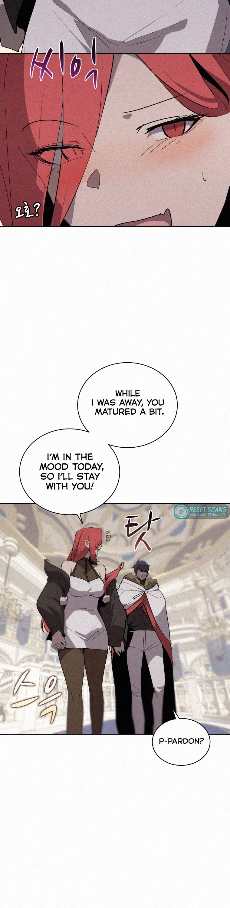 The Book Eating Magician Chapter 64 page 21 - Chapter 64