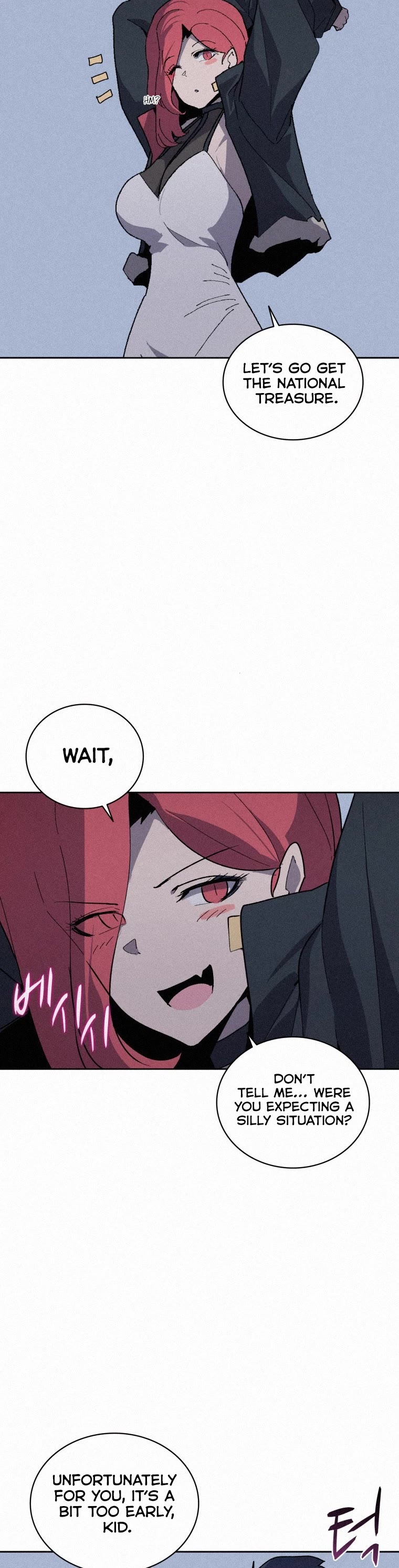 The Book Eating Magician Chapter 64 page 25 - Chapter 64