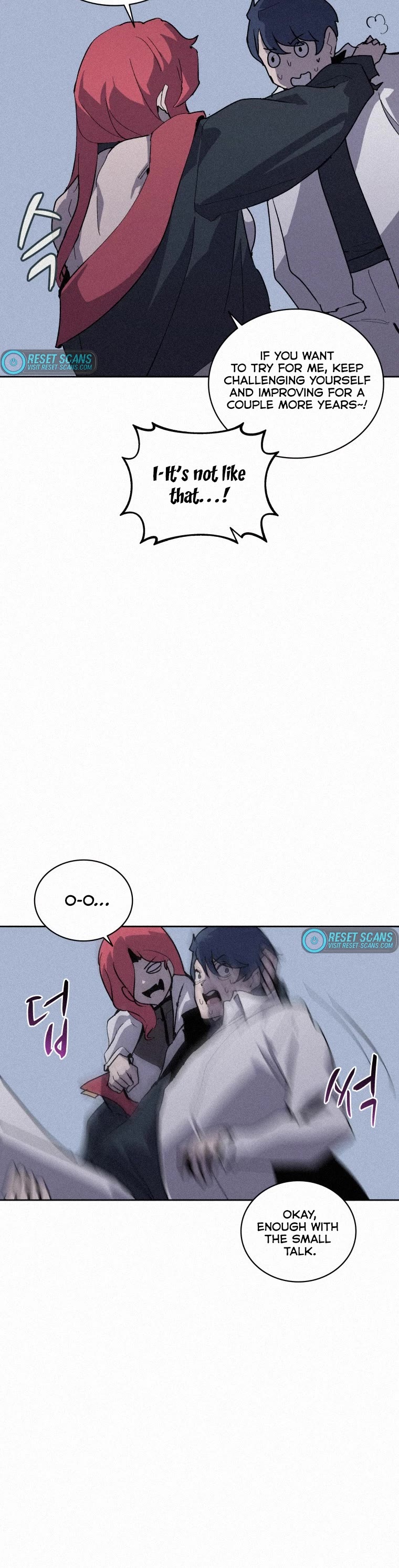 The Book Eating Magician Chapter 64 page 26 - Chapter 64