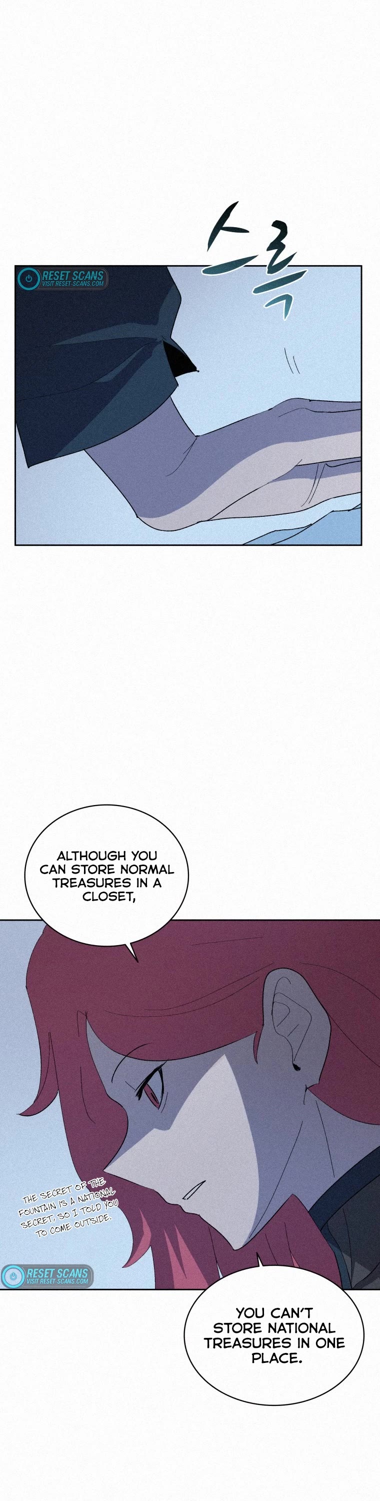 The Book Eating Magician Chapter 64 page 31 - Chapter 64