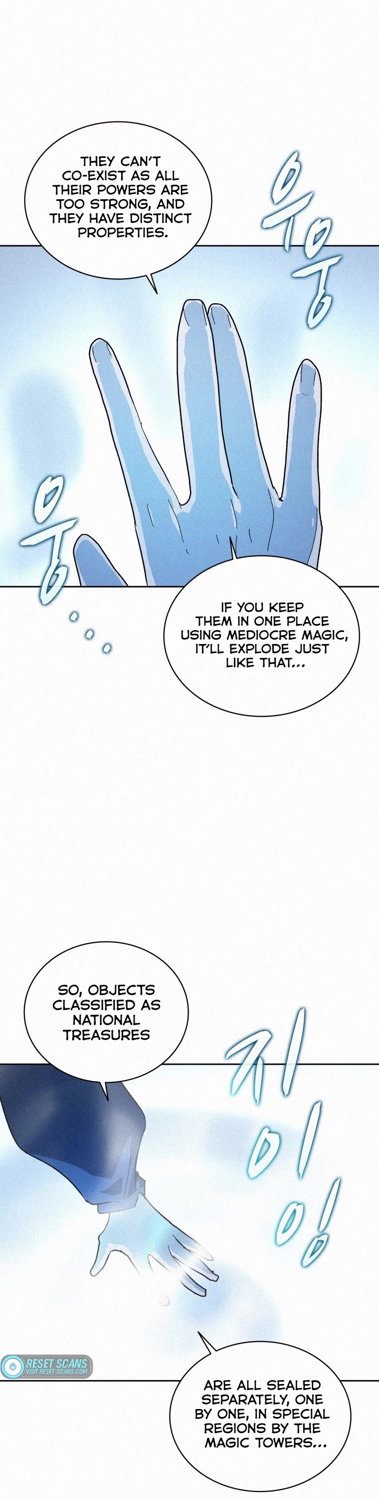 The Book Eating Magician Chapter 64 page 32 - Chapter 64