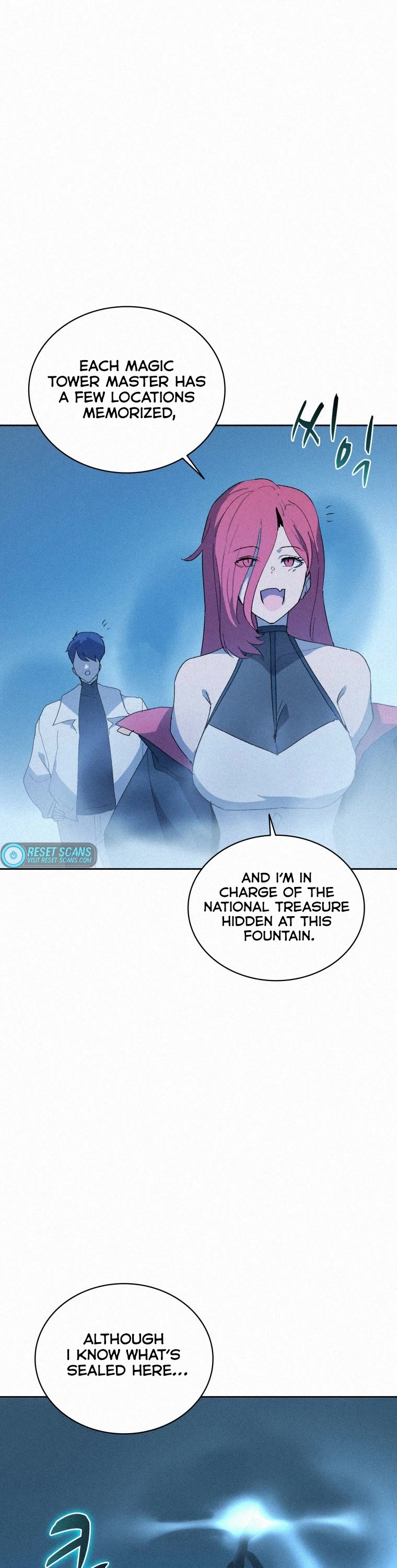 The Book Eating Magician Chapter 64 page 35 - Chapter 64