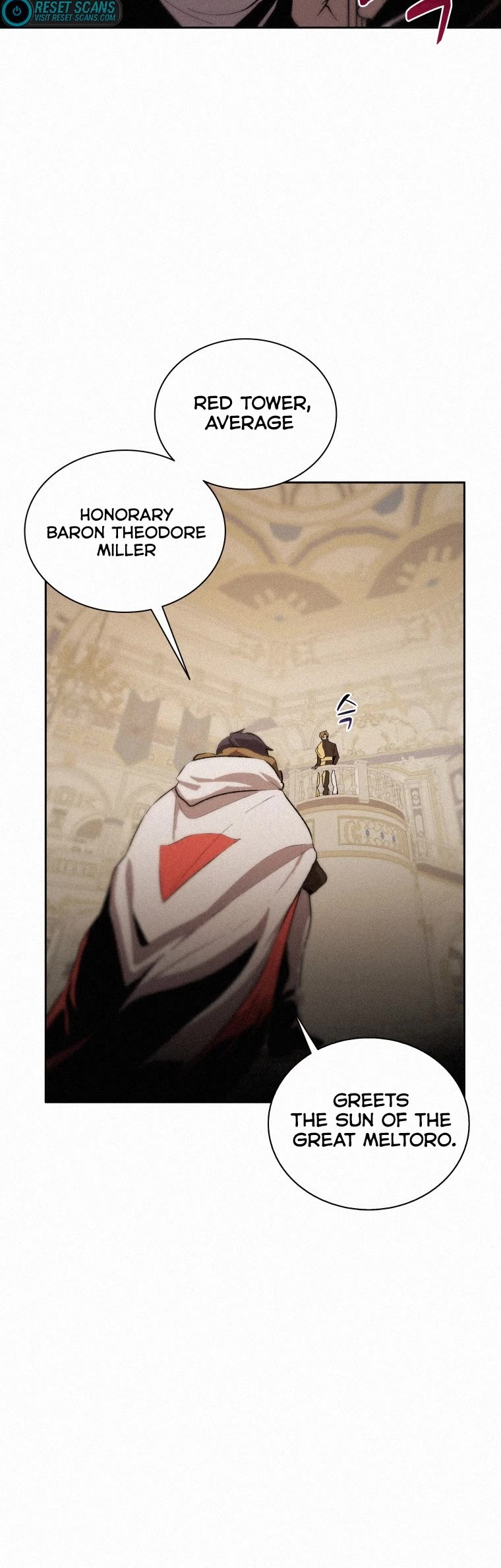The Book Eating Magician Chapter 64 page 4 - Chapter 64